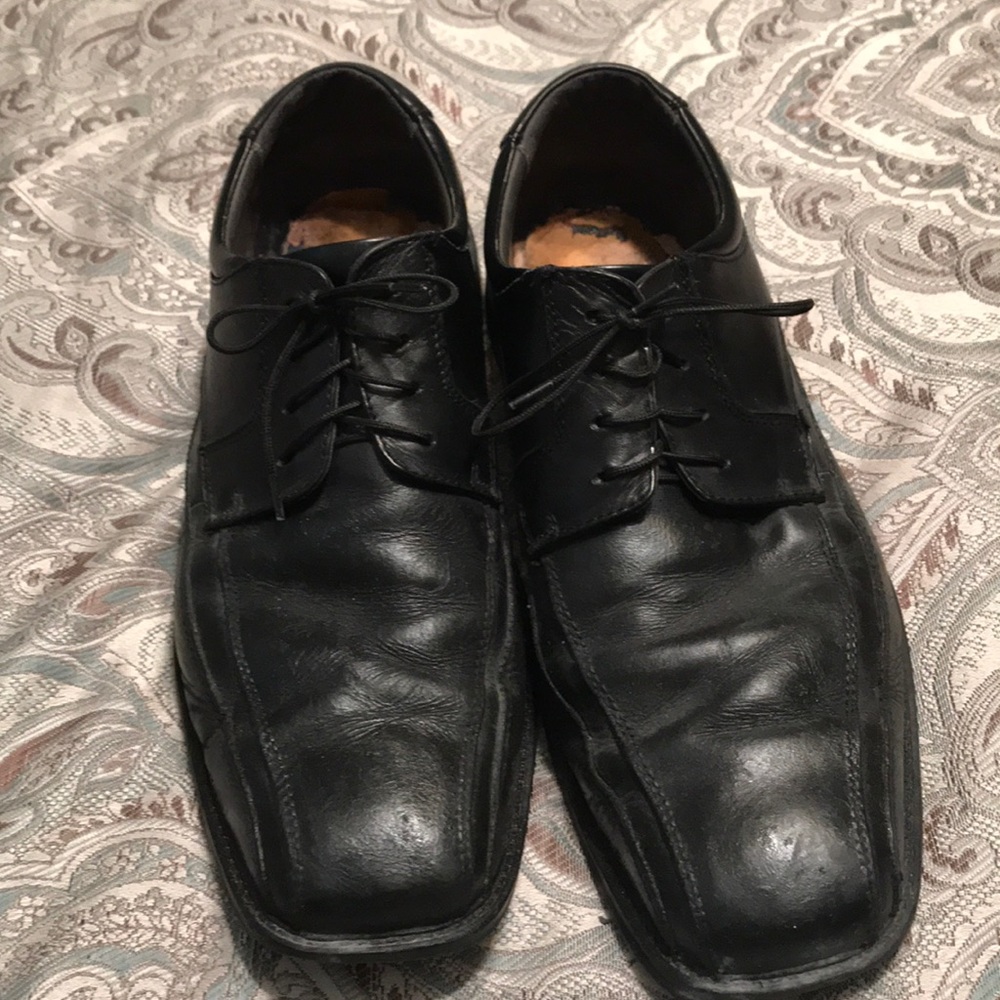 Dockers Dress Shoes Black Size 10
